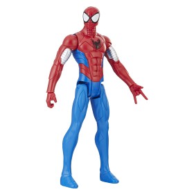 Bilde av Spiderman - Titan Power Pack Hero Armored Spider Man