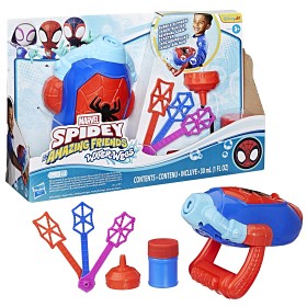 Bilde av Spidey Bubble Slinger