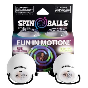 Bilde av Spinballs Glow.0 