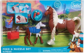 Bilde av Spirit Feed and Nuzzle
