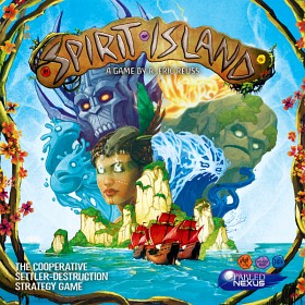 Bilde av Spirit Island (Eng)