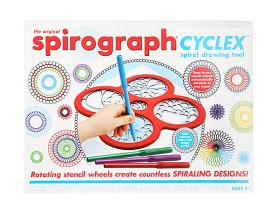 Bilde av Spirograph Cyclex ritverktyg