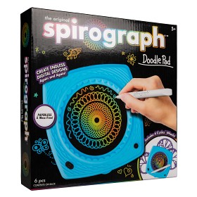 Bilde av Spirograph Doodle Pad