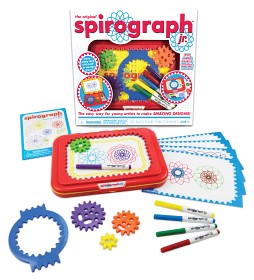 Bilde av Spirograph Junior