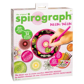 Bilde av Spirograph Neon