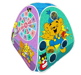 Bilde av SportMe Bamse Aktivitetstelt Popup
