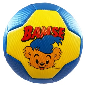 Bilde av SportMe Bamse Fotball (Størrelse 3)
