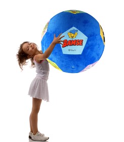 Bilde av SportMe Bamse Kjempeball 50 cm
