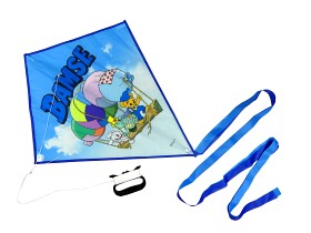 Bilde av SportMe Bamse på eventyr drage