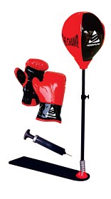 Bilde av Sportme Boxing Punchstand set