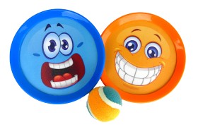 Bilde av SportMe Catch set (Funny face)