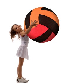 Bilde av SportMe Jättevolleyboll 50 cm