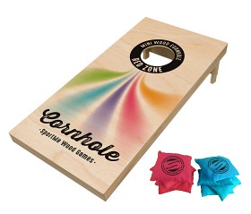 Bilde av SportMe Mini Wood Cornhole