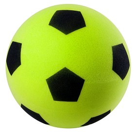 Bilde av SportMe Neofoam Skumball (Neongrønn)