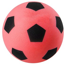 Bilde av SportMe Neofoam Skumball (Neonrosa)