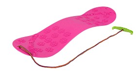 Bilde av Sportme Snowboard med dragtau Rosa