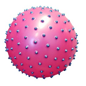 Bilde av SportMe Spikeball 27 cm (Rosa/Blå)