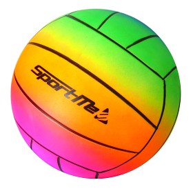 Bilde av SportMe Volleyboll Regnbue 22 cm