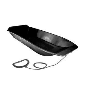 Bilde av SportMe XL Slede (Svart)