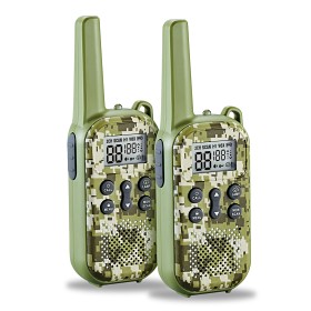 Bilde av Spy Agent Code Mission Digital Walkie-talkies