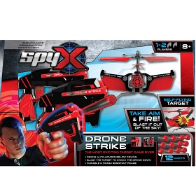 Bilde av SpyX - Drone Strike
