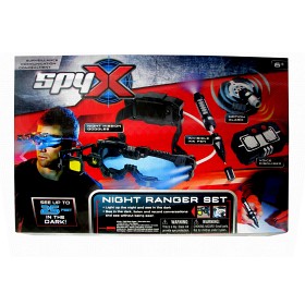 Bilde av SpyX - Night Ranger set - 4 delar