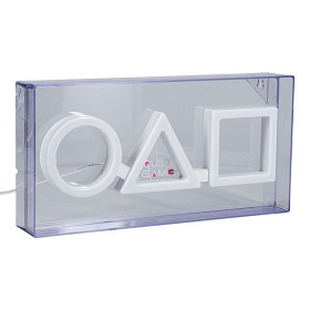 Bilde av Squid Game Ledlampe Neon