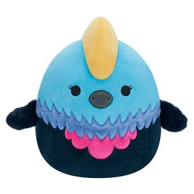 Bilde av Squishmallows Melrose Cassowary 30 cm