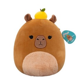 Bilde av Squishmallows Lijjian Capybara 30 cm