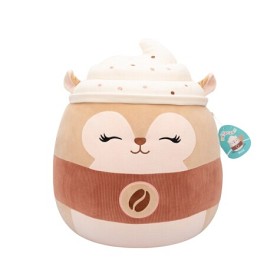 Bilde av Squishmallows Reza Ekorn 40 cm
