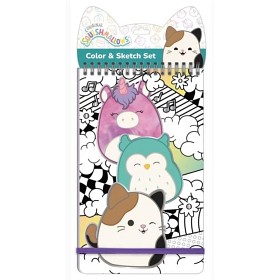 Bilde av Squishmallows malebok