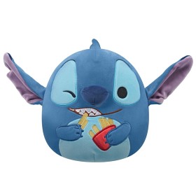 Bilde av Squishmallows Disney Stitch Holding French Fries 20 cm