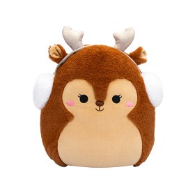Bilde av Squishmallows Fuzz A Mallows Darla hjort 30 cm