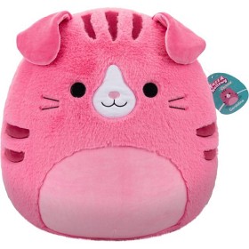 Bilde av Squishmallows Fuzz A Mallows Geraldine Cat 40 cm