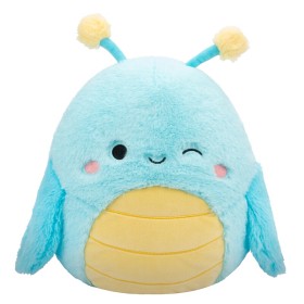 Bilde av Squishmallows Fuzz A Mallows Giles Grasshopper 40 cm