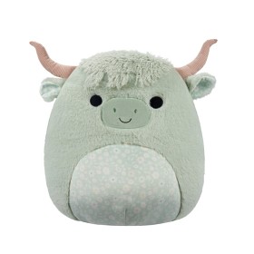 Bilde av Squishmallows Fuzz A Mallows 40 cm (Iver Highland Cow)