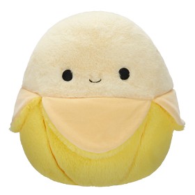 Bilde av Squishmallows Fuzz A Mallows Junie Banana 30 cm