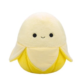 Bilde av Squishmallows Fuzz A Mallows 40 cm (Junie Banana) 