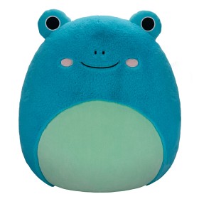 Bilde av Squishmallows Fuzz A Mallows 50 cm (Ludwig Frog)