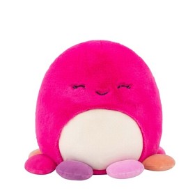 Bilde av Squishmallows Fuzz A Mallows Octavia Blekksprut 30 cm