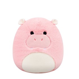 Bilde av Squishmallows Fuzz A Mallows Ridelle Hippo 30 cm