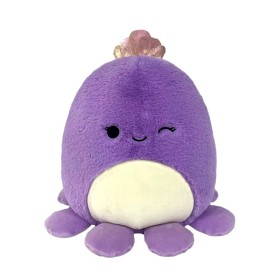 Bilde av Squishmallows Fuzz A Mallows Violet Octopus 30 cm