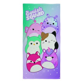 Bilde av Squishmallows Håndkle 70x140 cm (Multi)