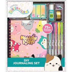 Bilde av Squishmallows skrivebok med tilbehør