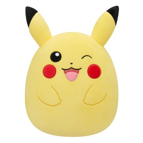Bilde av Squishmallows Pokémon 25 cm Winking Pikachu W3