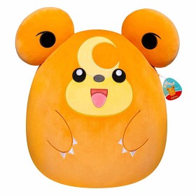 Bilde av Squishmallows Pokémon Teddiursa 50 cm