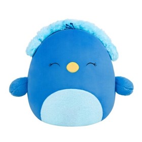 Bilde av Squishmallows Priscilla Påfugl 40 cm