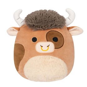 Bilde av Squishmallows Shep Tjur 30 cm (Brunprickig)