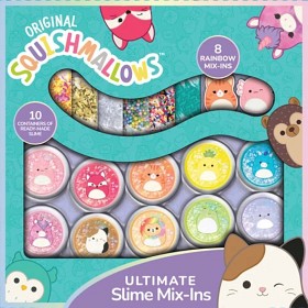 Bilde av Squishmallows Slimesett