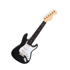 Bilde av Elgitarr med ljud Svart